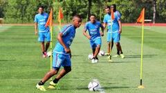 Fabra: “Ser parte de la Selección es un sueño y motivo de orgullo”