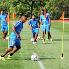 Fabra: “Ser parte de la Selección es un sueño y motivo de orgullo”