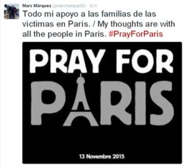 #TodosSomosParis