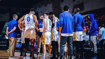 Capitanes de CDMX anuncia roster para su Training Camp 2022-23