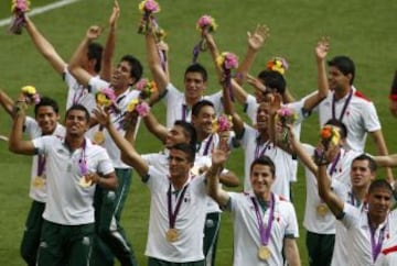 El 11 de agosto es un día histórico para la Selección Mexicana de fútbol, pues en Londres consiguió la medalla de oro ante su similar de Brasil.