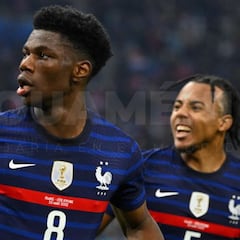 ¿Cómo encajaría Tchouaméni en el Madrid? Esto ofrece la perla que quiere el Bernabéu