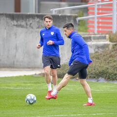 Lezama para: solo trabajarán los tres principales equipos