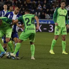 El Lega jugará en Andorra su primer duelo oficial en el extranjero