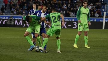 13/12/19 PARTIDO PRIMERA DIVISION
ALAVES - LEGANES
