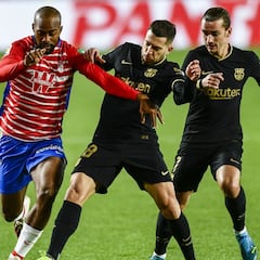 El Granada espera sacar alguna compensación por Ramón Azeez