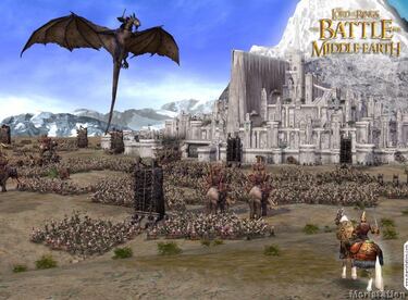 E3: Imágenes de The Battle for the Middle-Earth