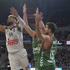 Sigue el gafe blanco: Taylor, 10 días de baja como mínimo