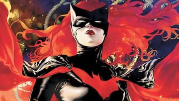 Batwoman llega como serie de acción real al universo DC