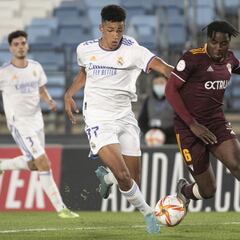 Boyomo será baja en Andorra