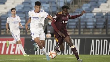 Boyomo será baja en Andorra