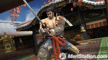 Soul Calibur: Broken Destiny