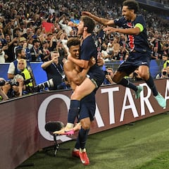 Palmarés de la Champions League: cuántas tiene cada equipo y campeón año a año