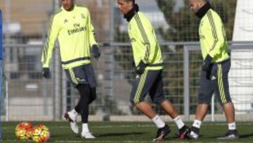 Benítez afronta su semana clave ante Real Sociedad y Valencia
