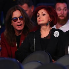 Sharon Osbourne claims Ozzy Osbourne is doing ‘much better’ and confirms upcoming live performance
