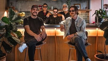 Jumbo sobre el Festival Amigo: “Nos sentimos listos con un sentimiento de ansiedad positiva”