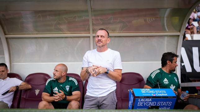 Alberto González: “Estamos preparados para puntuar en cualquier campo”