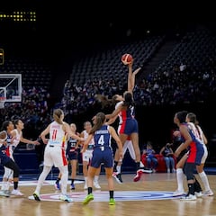 Alba Torrens tiene escudera