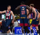 El Baskonia no tiene más positivos y jugará el martes