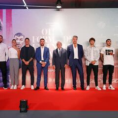 Cerezo: “Simeone es el mejor entrenador del mundo para el Atlético”