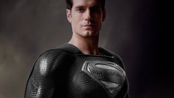 Así de imponente es el Superman oscuro en el Snyder Cut