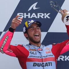 "Pecco prefiere a Miller porque sabe mi potencial y el de Martín"