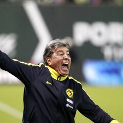 Reinoso: 'En México el futbolista prefiere dinero a hacer historia'
