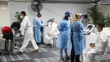 Tranquilizador mensaje de investigadores españoles sobre la variante Ómicron