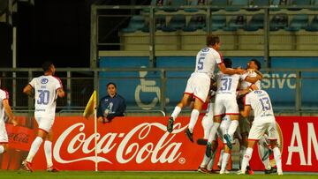 La Calera se graduó como el mayor verdugo de Everton: esto pasó en el minuto 83