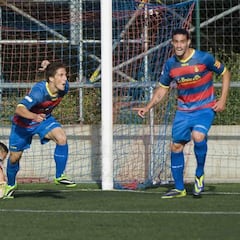 Nàstic y Llagostera volverán a citarse en Segunda B