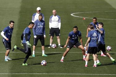 Cristiano, Benzema and Keylor left out of the list for Gijón trip