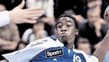 <b>GRAN APUESTA. </b>Abaló es uno de los mejores extremos.