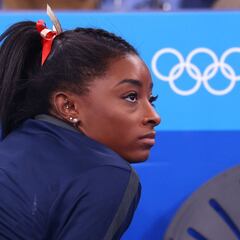 Is Simone Biles out of the Olympics? Will she compete in the individual events?