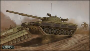 Captura de pantalla - Armored Warfare (PC)