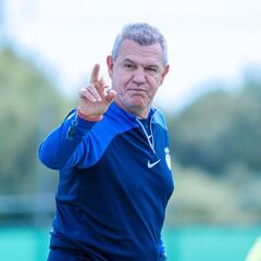 Aguirre: “Jugamos cada partido pensando en ganarlo”