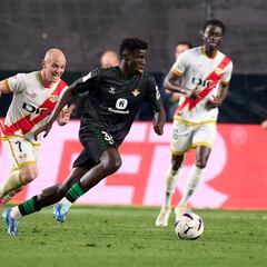 Assane vuelve al inicio