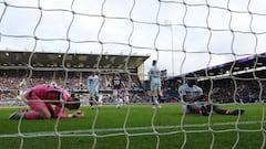 Resumen y goles del Burnley vs Brentford, jornada 28 de Premier League