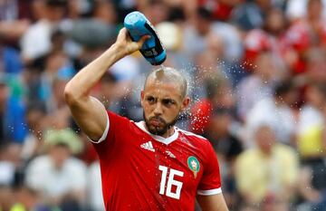 Nordin Amrabat.