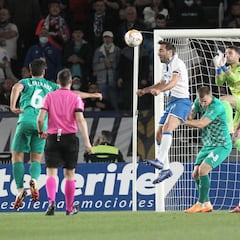 Monumental enfado por el arbitraje de De la Fuente Ramos