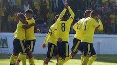 Sub-17: Convocatoria para ciclo de trabajos de cara al Mundial