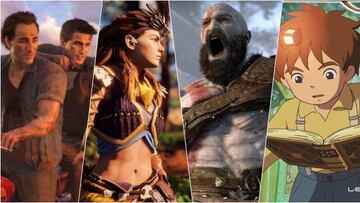 Grandes ofertas y descuentos en PS4: God of War, Detroit, Horizon…