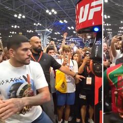 Streamer beats UFC Champ’s punching machine score with unbelievable high mark