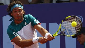 Gonzalo Lama lucha por volver a su mejor nivel.