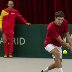 España - Rusia: TV, horario y cómo ver la Copa Davis 2019