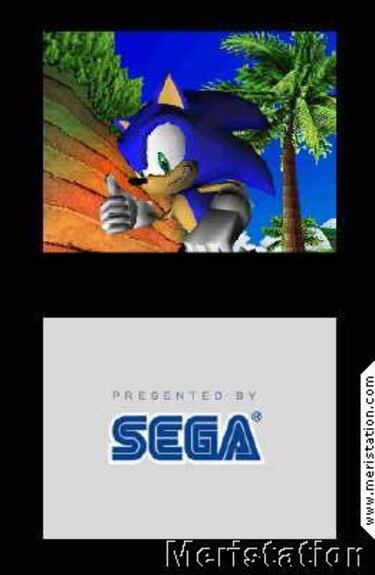 Sonic DS