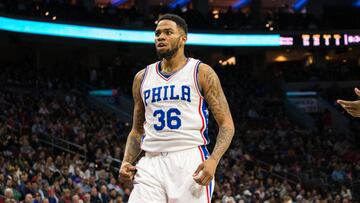 Sergio Rodríguez asiste (8) pero Antetokounmpo es demasiado