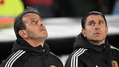 La nueva Costa Rica de Fernando Batista toma forma: convocatoria para amistosos internacionales