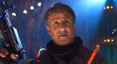 El especial navideño de Guardianes de la Galaxia será un corto de 40 minutos: regresa Stallone