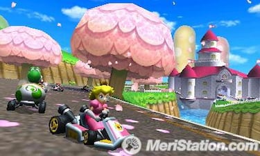 [E3] Mario Kart 3DS, Impresiones