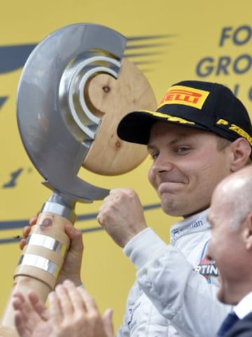 Valtteri Bottas